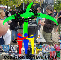 Coalition to Save Lives